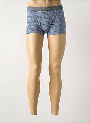 Boxer albastru HOM bărbat