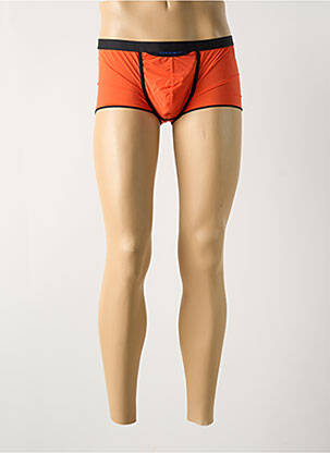 Boxer portocaliu HOM bărbat