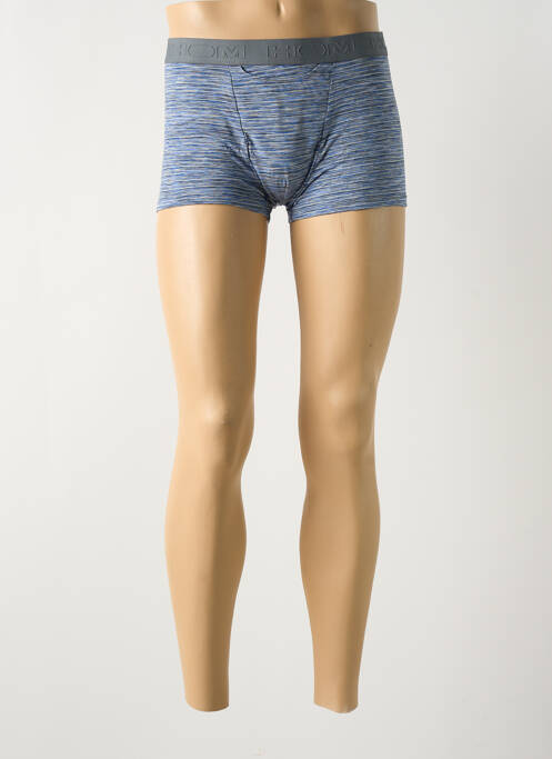 Boxer albastru HOM bărbat