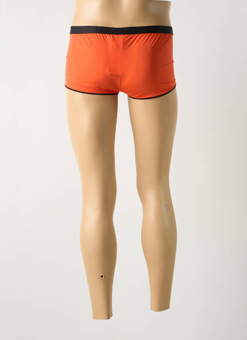 Boxer portocaliu HOM bărbat