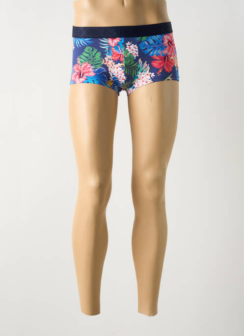 Boxer albastru HOM bărbat