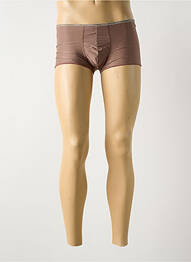 Boxer elasticitate maro HOM homme