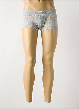 Boxer gri HOM bărbat