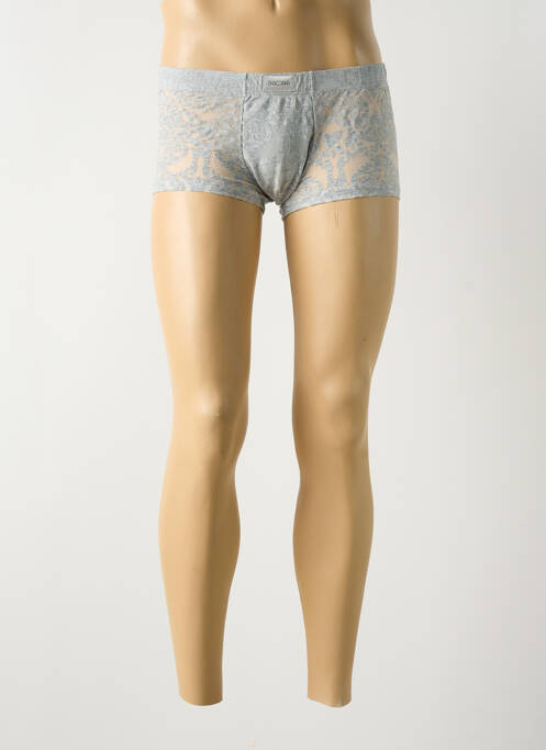 Boxer gri HOM bărbat