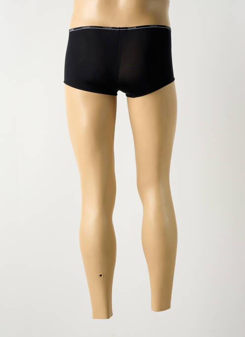 Boxer negru HOM bărbat