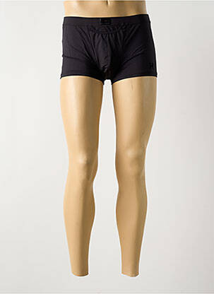 Shorty elasticitate negru HOM femeie