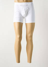 Boxer elasticitate alb HOM homme