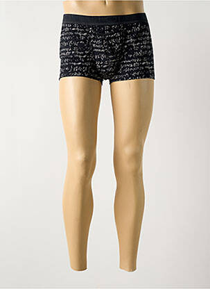 Boxer negru HOM bărbat