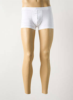 Boxer alb HOM bărbat