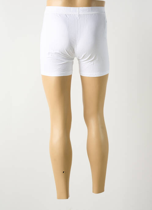 Boxer alb HOM bărbat