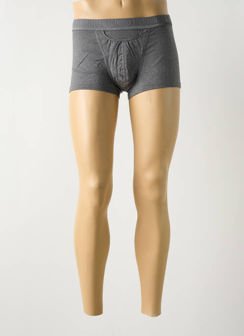 Boxer gri HOM bărbat