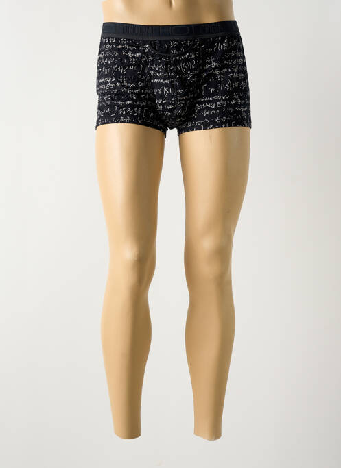 Boxer negru HOM bărbat