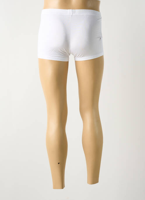 Boxer alb HOM bărbat