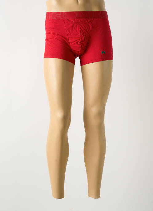 Boxer roșu HOM bărbat