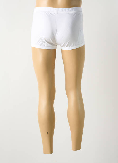 Boxer alb HOM bărbat