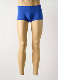 Boxer elasticitate albastru HOM homme