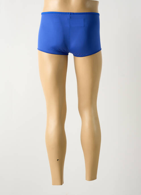 Boxer albastru HOM bărbat