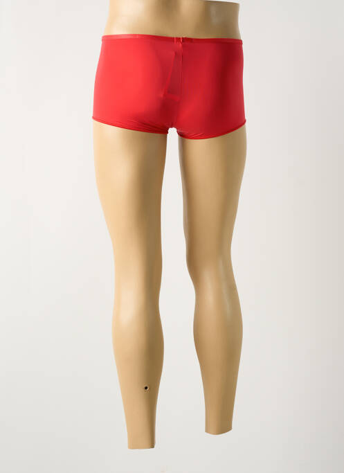 Boxer roșu HOM bărbat