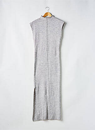 Rochie pulover gri TOPSHOP femeie