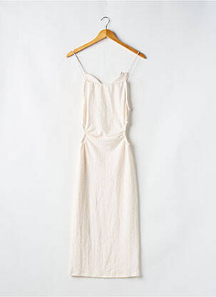 Rochie midi alb JDY femeie