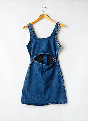 Rochie scurtă albastru BLUESTEEL femeie