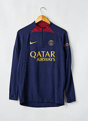 Hanorac albastru NIKE bărbat