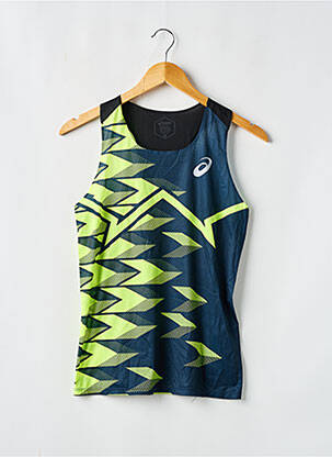 Top negru ASICS femeie