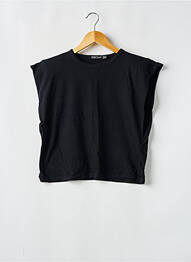 Top fără mâneci fără mâneci negru NASTY GAL femme