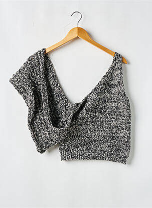 Pulover negru ZARA femeie