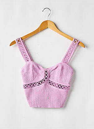 Top violet MARCIANO femeie