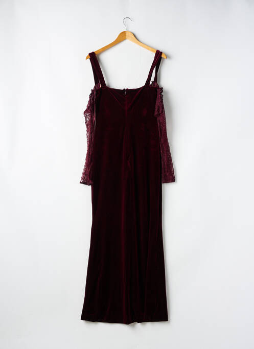 Rochie lungă roșu HOUSE OF CB LONDON femeie