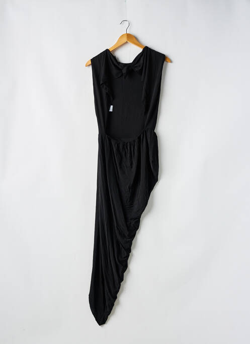 Rochie midi negru PATOU femeie