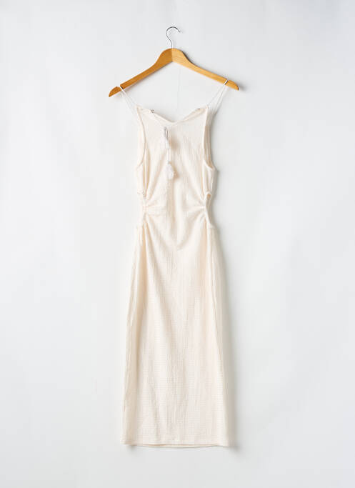 Rochie midi alb JDY femeie