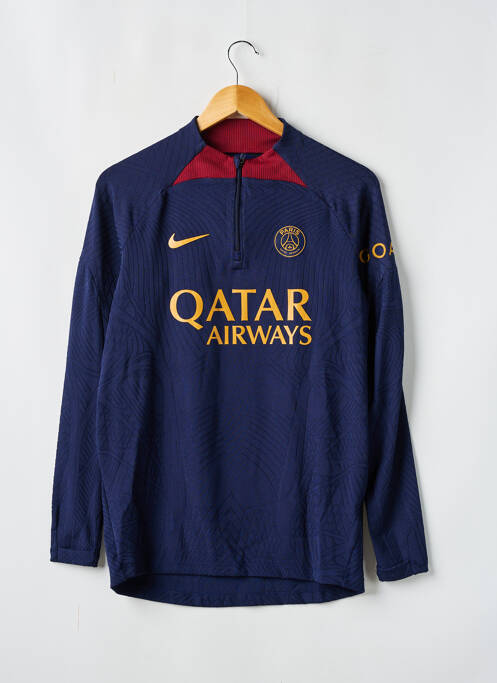 Hanorac albastru NIKE bărbat