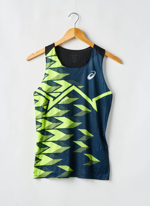 Top negru ASICS femeie