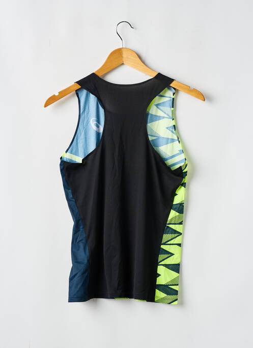 Top negru ASICS femeie