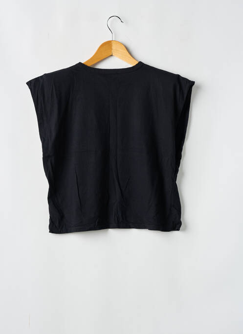 Top negru NASTY GAL femeie