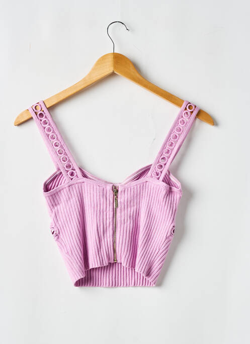 Top violet MARCIANO femeie