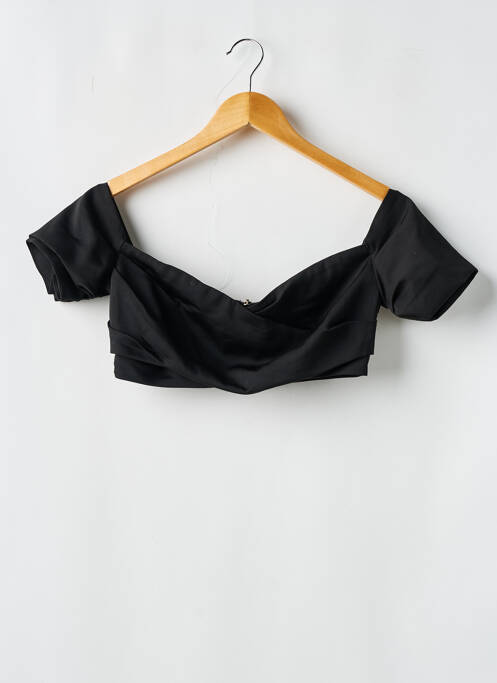 Top negru HOUSE OF CB LONDON femeie