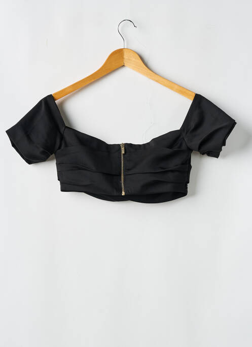 Top negru HOUSE OF CB LONDON femeie