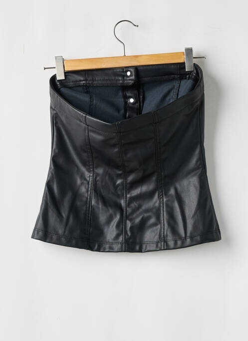 Top negru SANS MARQUE femeie