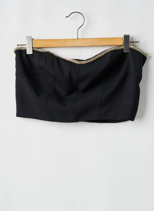 Maiou negru ASOS femeie