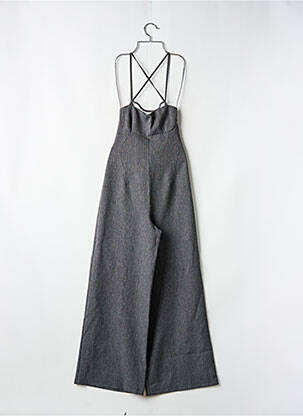 Salopetă-pantalon gri ASOS femeie