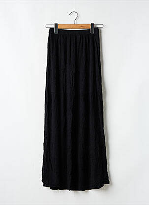 Fustă lungă negru ASOS femeie