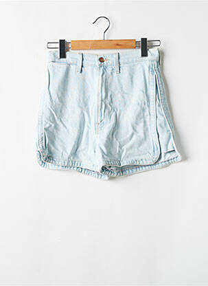 Șort albastru SNACKS femeie