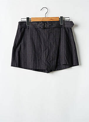 Fustă pantaloni scurți gri RITA ORA femeie