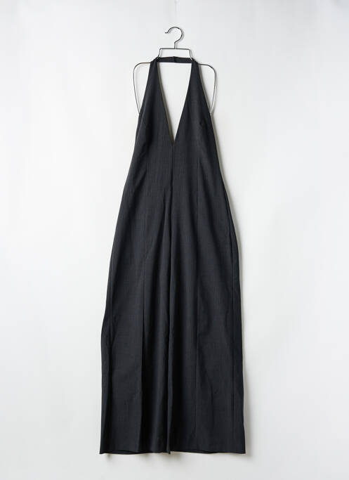 Salopetă-pantalon gri ZARA femeie