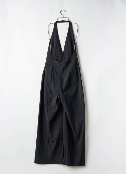 Salopetă-pantalon gri ZARA femeie