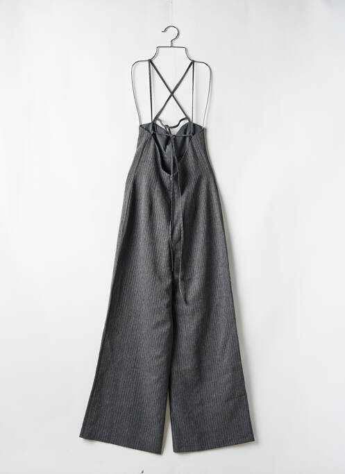 Salopetă-pantalon gri ASOS femeie