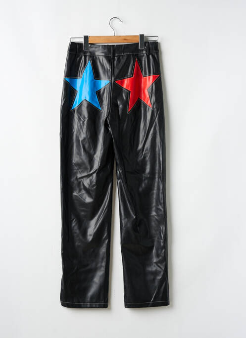 Pantalon drept negru NASTY GAL femeie